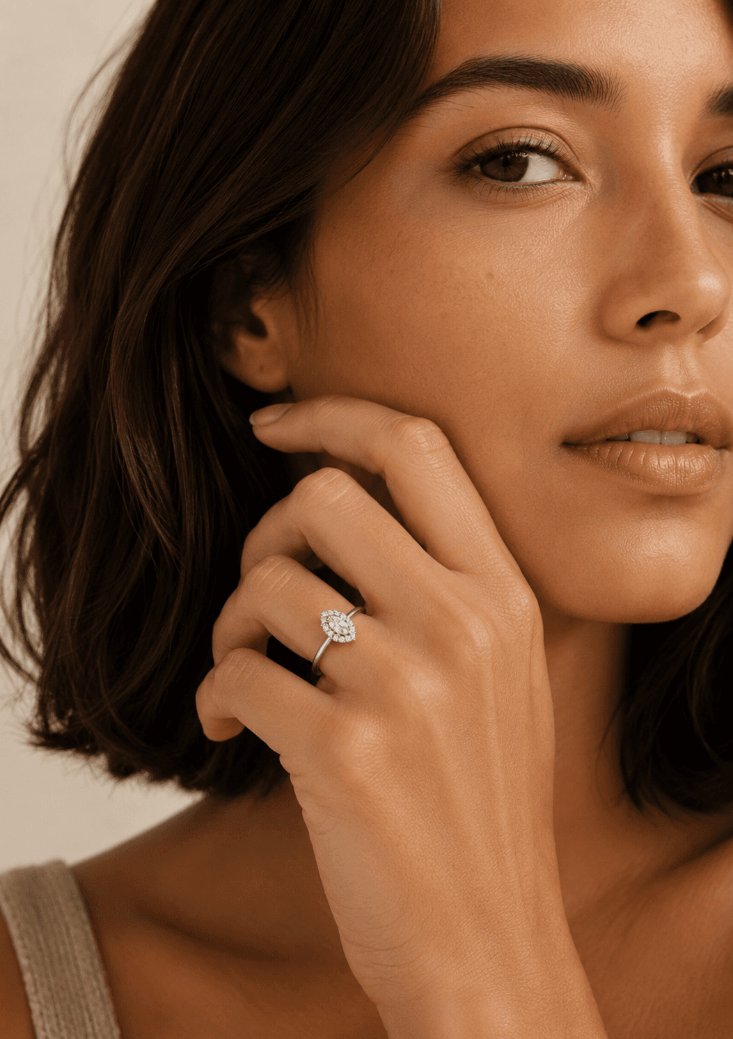 Pour une bague
